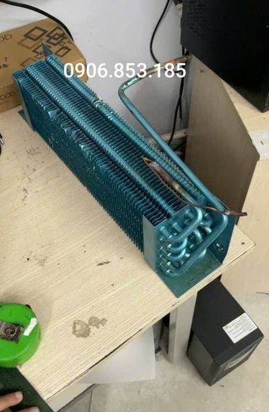 Dàn lạnh của tủ đông 4 cánh, 6 cánh Berjaya