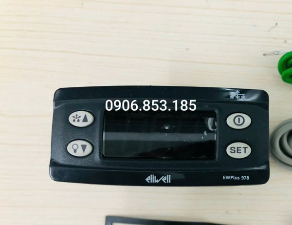 Đồng hồ hiển thị nhiệt độ tủ mát , tủ đông Berjaya