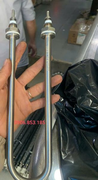 Điện trở tủ ủ bột Berjaya