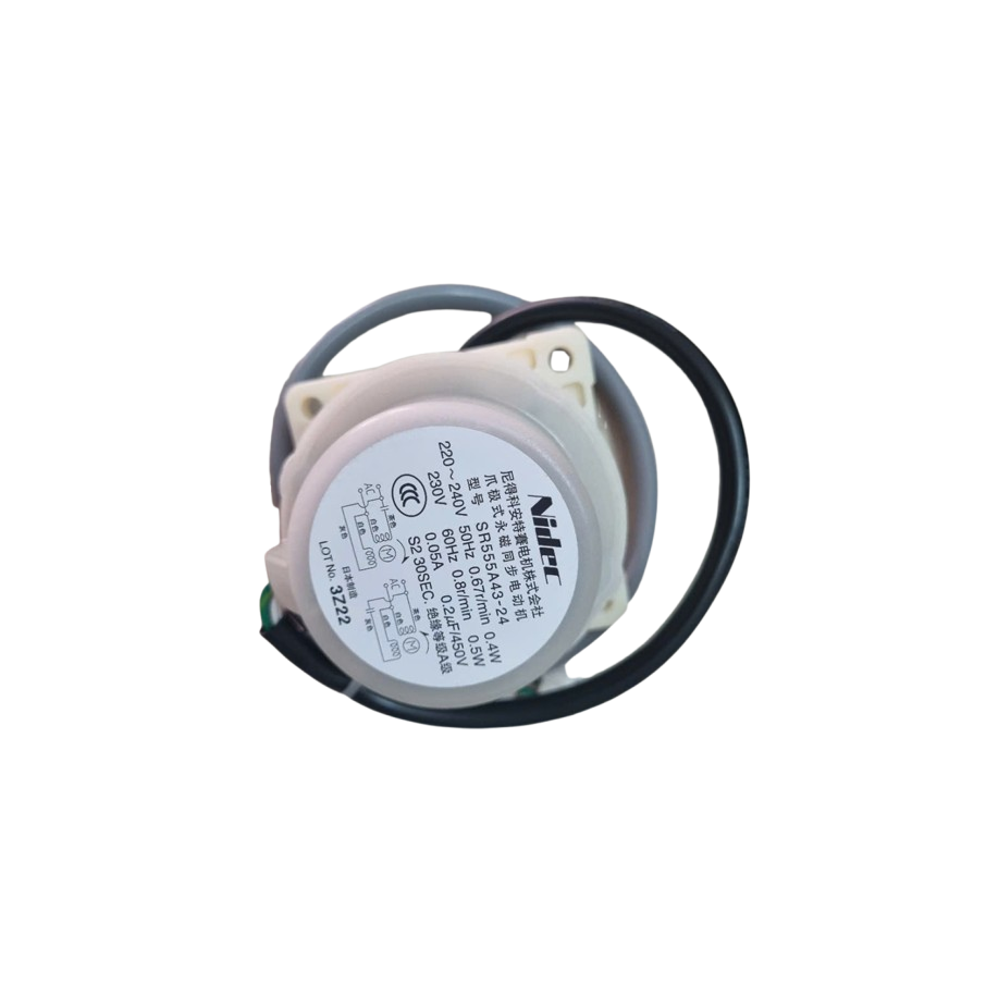 Động cơ máy làm đá viên Hoshizaki SR555A43-24