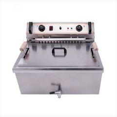 Bếp Chiên Nhúng Điện Đơn H201 ( 15 - 20 LÍT)