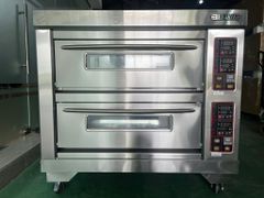 Lò Nướng Điện 2 Tầng 4 Khay Berjaya BJY-E13KW-2BDD
