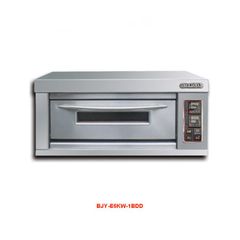 Lò nướng 1 tầng 2 khay điện Berjaya BJY-E6KW-1BDD