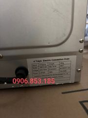 Lò nướng đối lưu Hongling HECO-4A
