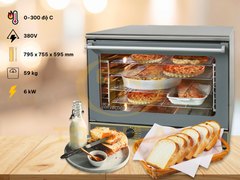 Lò nướng đối lưu Roller Grill FC 110 E