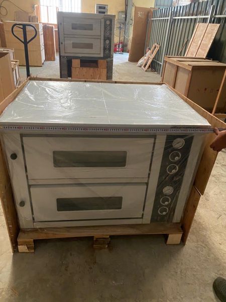 Lò Nướng Pizza 2 Tầng Hongling PZE-402A