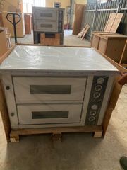 Lò Nướng Pizza 2 Tầng Hongling PZE-402A