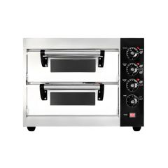 Lò nướng pizza 2 tầng Hongling PZD-4040-02
