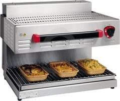 Lò Nướng Salamander dùng điện Angelo Po 60SME