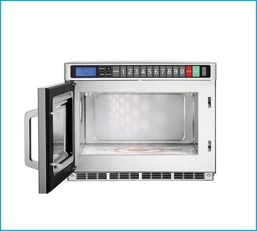 Lò vi sóng công nghiệp Bartscher 18180D