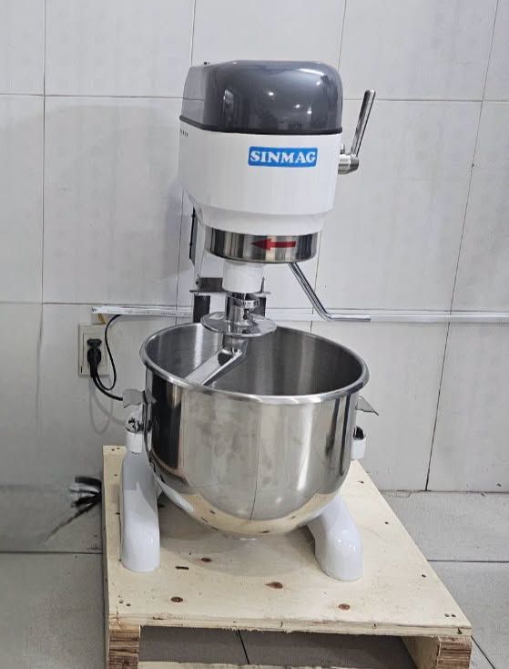 Máy Đánh Trứng Sinmag 20 lít SM-201