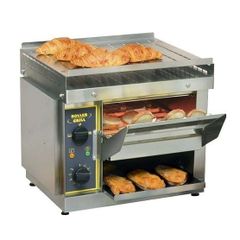 Máy Nướng Bánh Mì Băng Chuyền Roller Grill CT 540 B