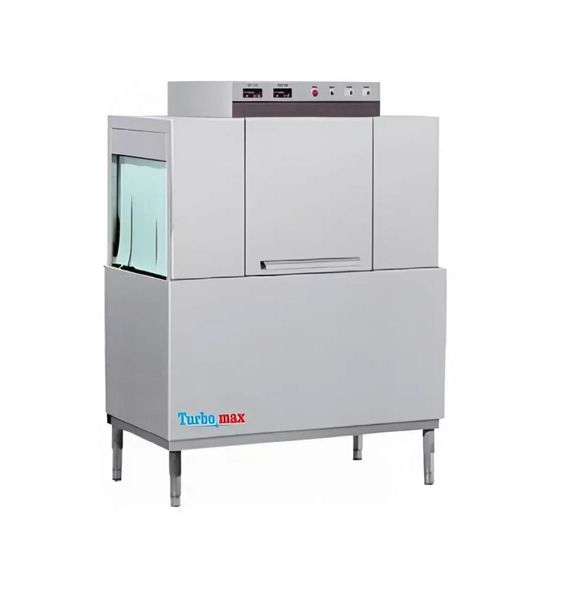 Máy Rửa Bát Băng Chuyền Turbo Max TBM-5100E-R