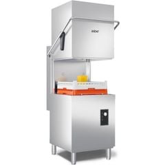 Máy rửa chén công nghiệp Asber GEX-H500 DD