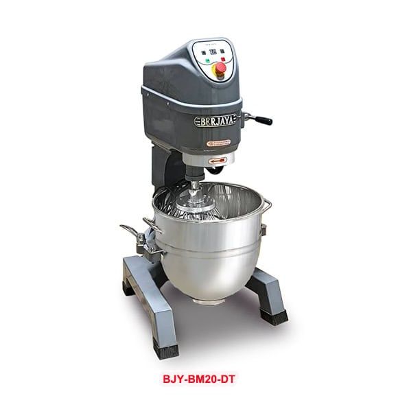 Máy Trộn Bột 20 Lít Berjaya BJY-BM20-DT