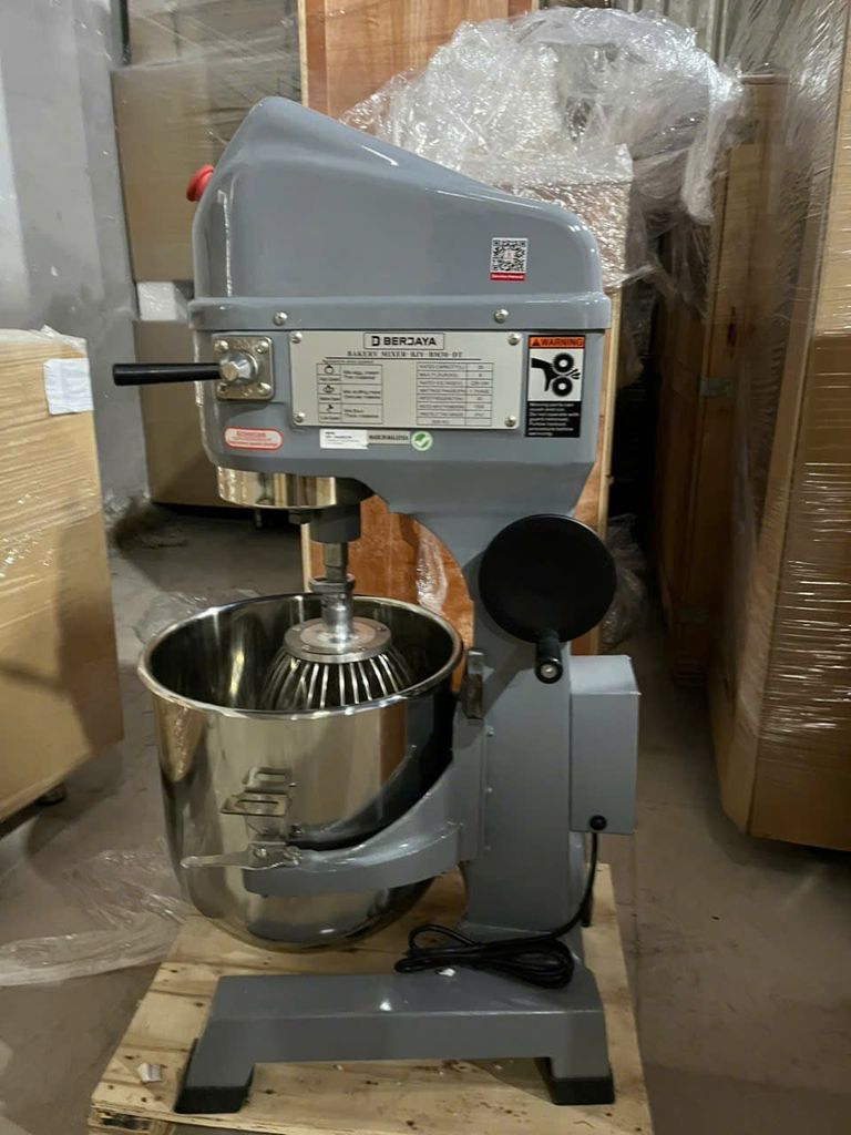 Máy trộn bột 30 lít Berjaya BJY-BM30-DT