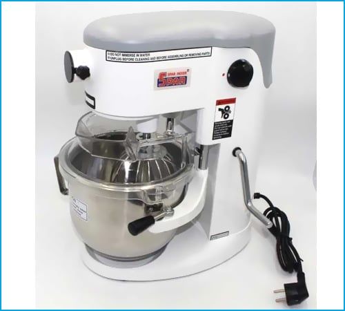 Máy Trộn Bột 5 Lít Đài Loan Spar Mixer SP-502A-B