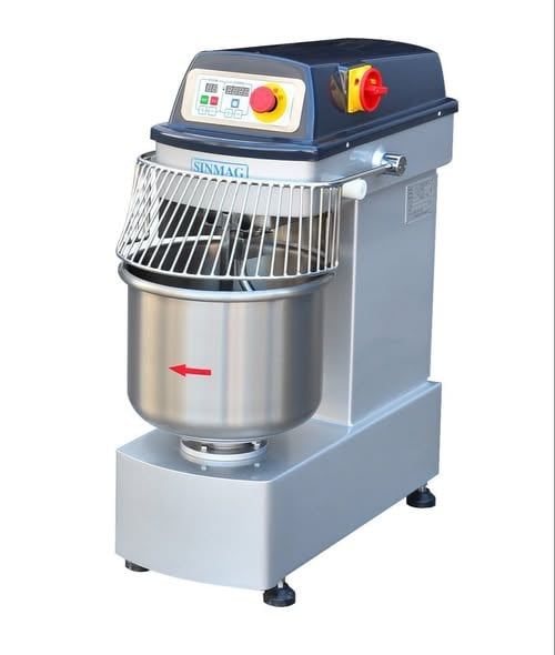 Máy Nhồi Bột Sinmag 5kg SM2-10