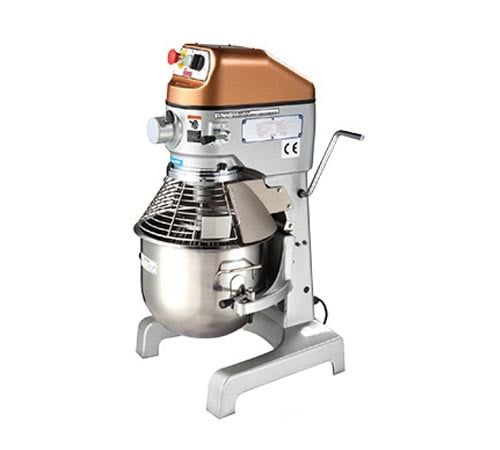 Máy Trộn Bột Nắp Lưới Spar Mixer 24 Lít SP-22HA