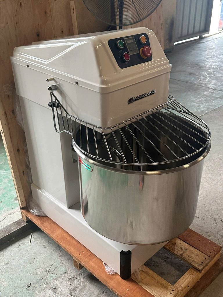 Máy trộn bột Hongling HS-20B ( 4 kg bột khô)