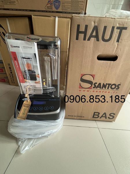 Cách làm sữa hạt bằng máy xay sinh tố​ công nghiệp