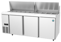 Bàn salad 3 cánh 1m8 Hoshizaki RT-188MA-S-PRS