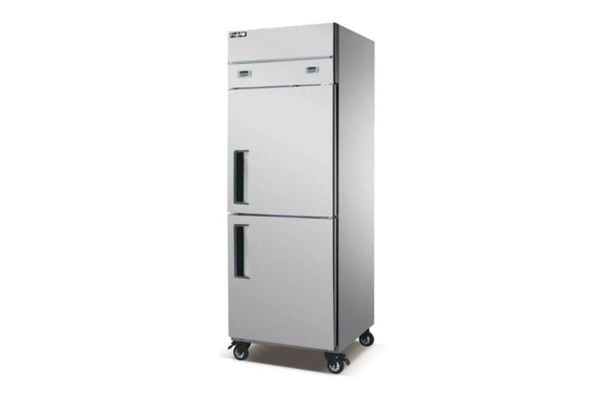 Tủ Đông 2 Cánh Inox Fuji Air FF25-2S