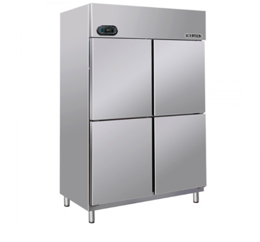 Tủ đông 4 cánh Berjaya BS4DUF/Z
