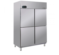 Tủ đông 4 cánh Berjaya BS4DUF/Z