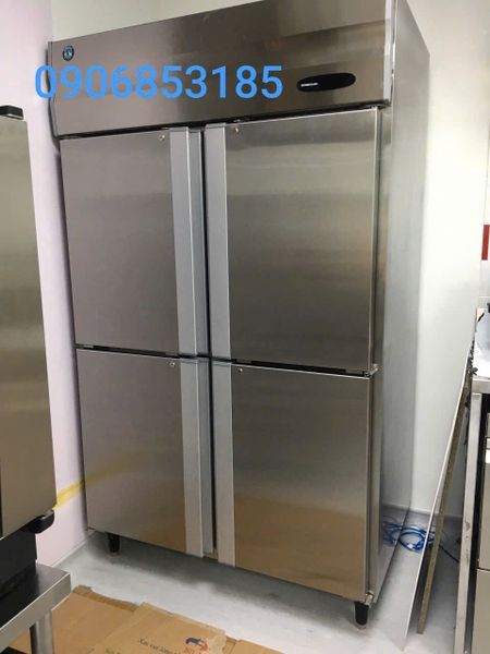 Tủ đông 4 cánh inox Hoshizaki HF-146MA-S
