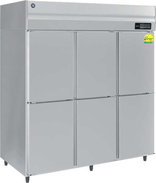 Tủ Đông 6 Cánh Hoshizaki HF-188MC-S