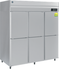 Tủ Đông 6 Cánh Hoshizaki HF-188MC-S