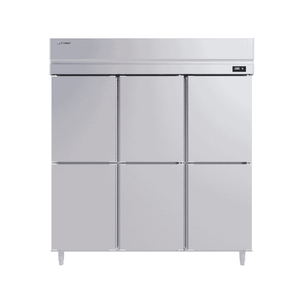 Tủ Đông 6 Cánh Icymax 1750L IUF-6S188