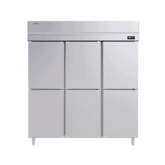 Tủ Đông 6 Cánh Icymax 1750L IUF-6S188