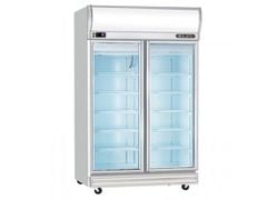 Tủ mát trưng bày 2 cánh kính Berjaya 2D/DC-SM