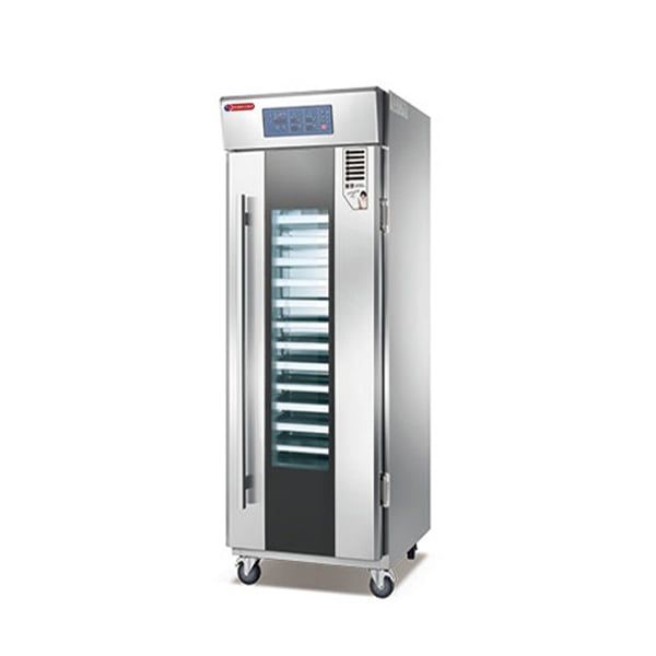 Tủ Ủ Bột 18 Khay Turbo Chef TCP-18T