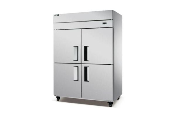 Tủ Đông 4 Cánh Inox Fuji Air FF45-4S