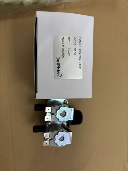 Van điện từ máy rửa chén Dolphin