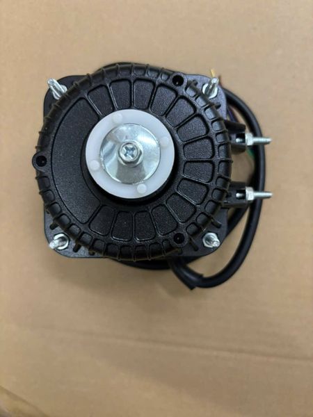 Motor quạt dàn nóng cho tủ đông Berjaya, bàn đông Berjaya, bàn mát Berjaya, tủ mát Berjaya