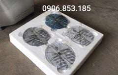 Bộ lưỡi dao cho máy thái rau củ quả Berjaya