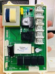 Bo mạch máy rửa chén Dolphin