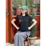  Áo thun babytee cổ bèo sóng Miho House 