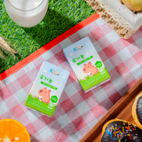 SỮA ORGANIC BABY NURTURE 24 HỘP/THÙNG 