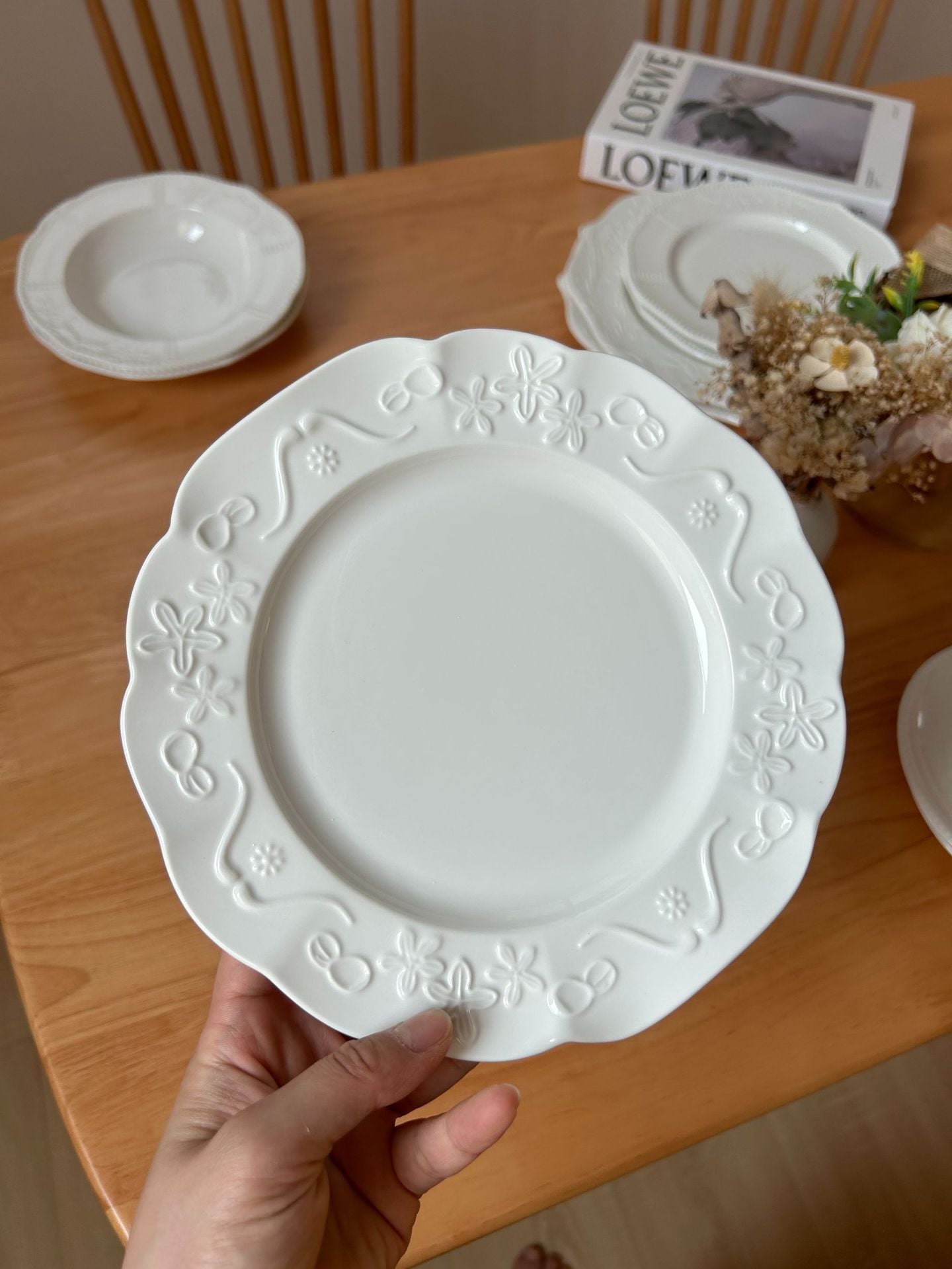 BÁT ĐĨA MINH LONG KẾT HỢP CÔNG NGHỆ ĐỨC NHẬT BỀN ĐẸP VƯỢT THỜI GIAN