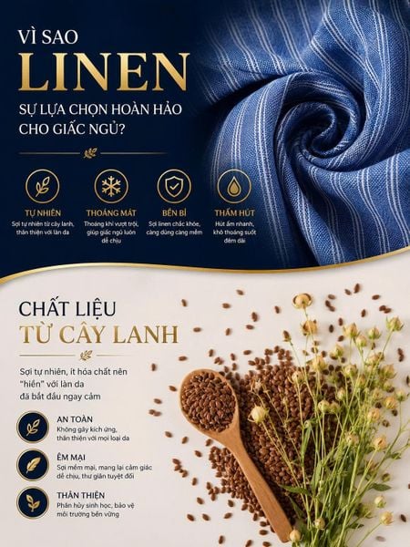 Bộ pijama nam trung niên Thái Khang bộ đồ cho bố mặc nhà vải Linen BO52