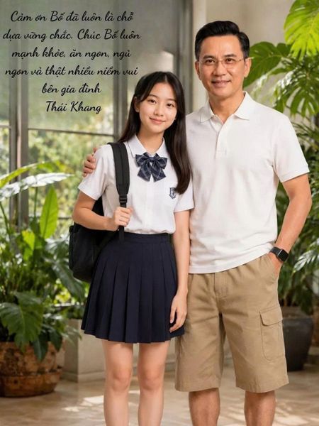 Quần short kaki túi hộp trung niên Thái Khang lưng chun thoải mái vải cotton QUAN10