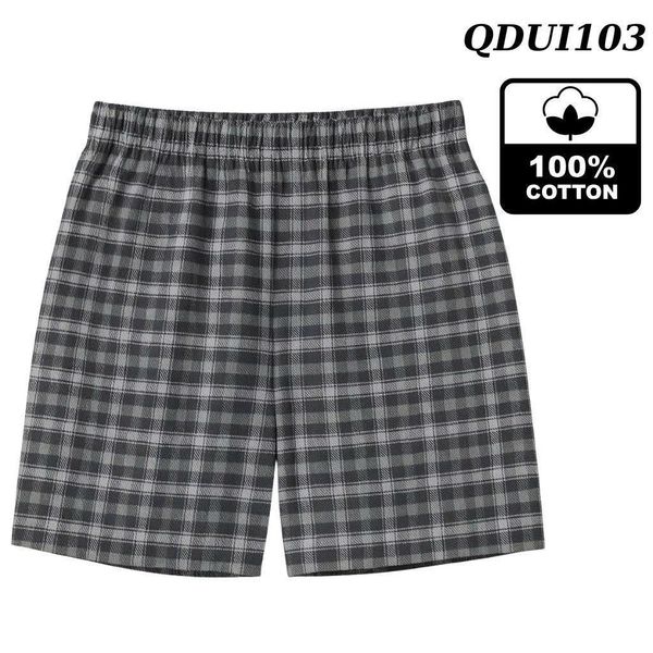 Quần đùi mặc nhà cotton nam Thái Khang