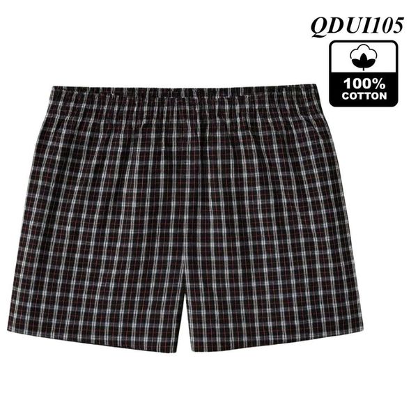 Quần đùi mặc nhà cotton nam Thái Khang