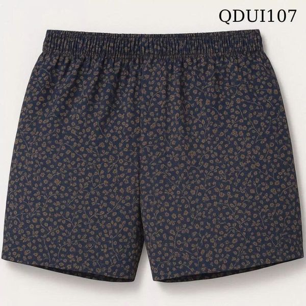 Quần đùi mặc nhà cotton nam Thái Khang