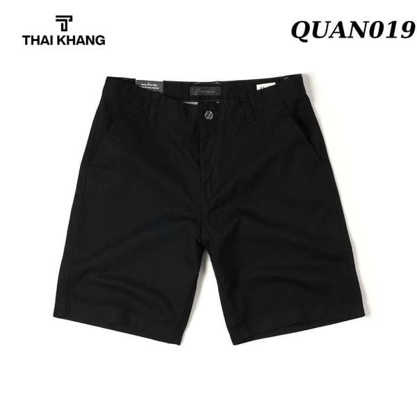 Quần short kaki nam Thái Khang QUAN01